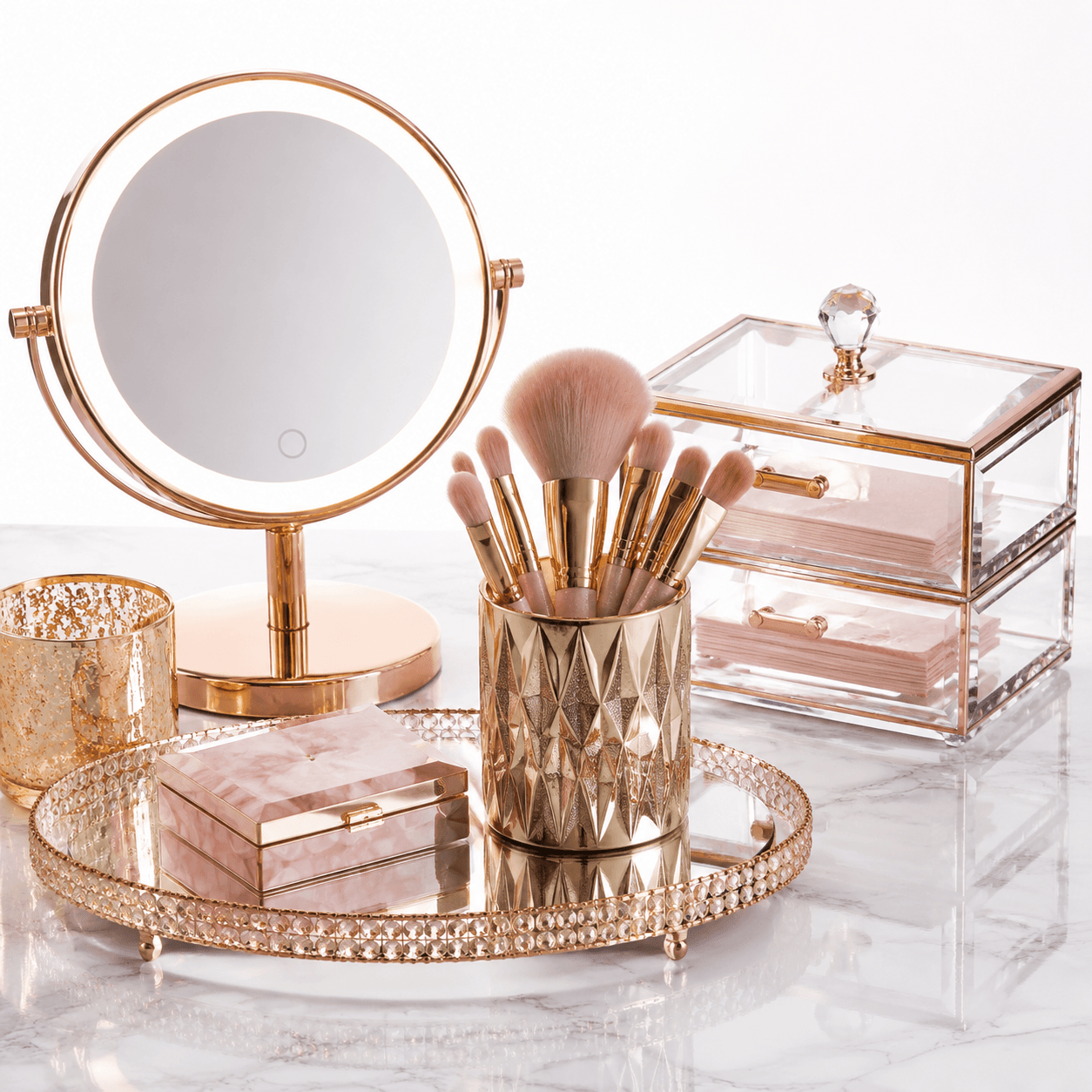 Glam Vanity Master Bundle