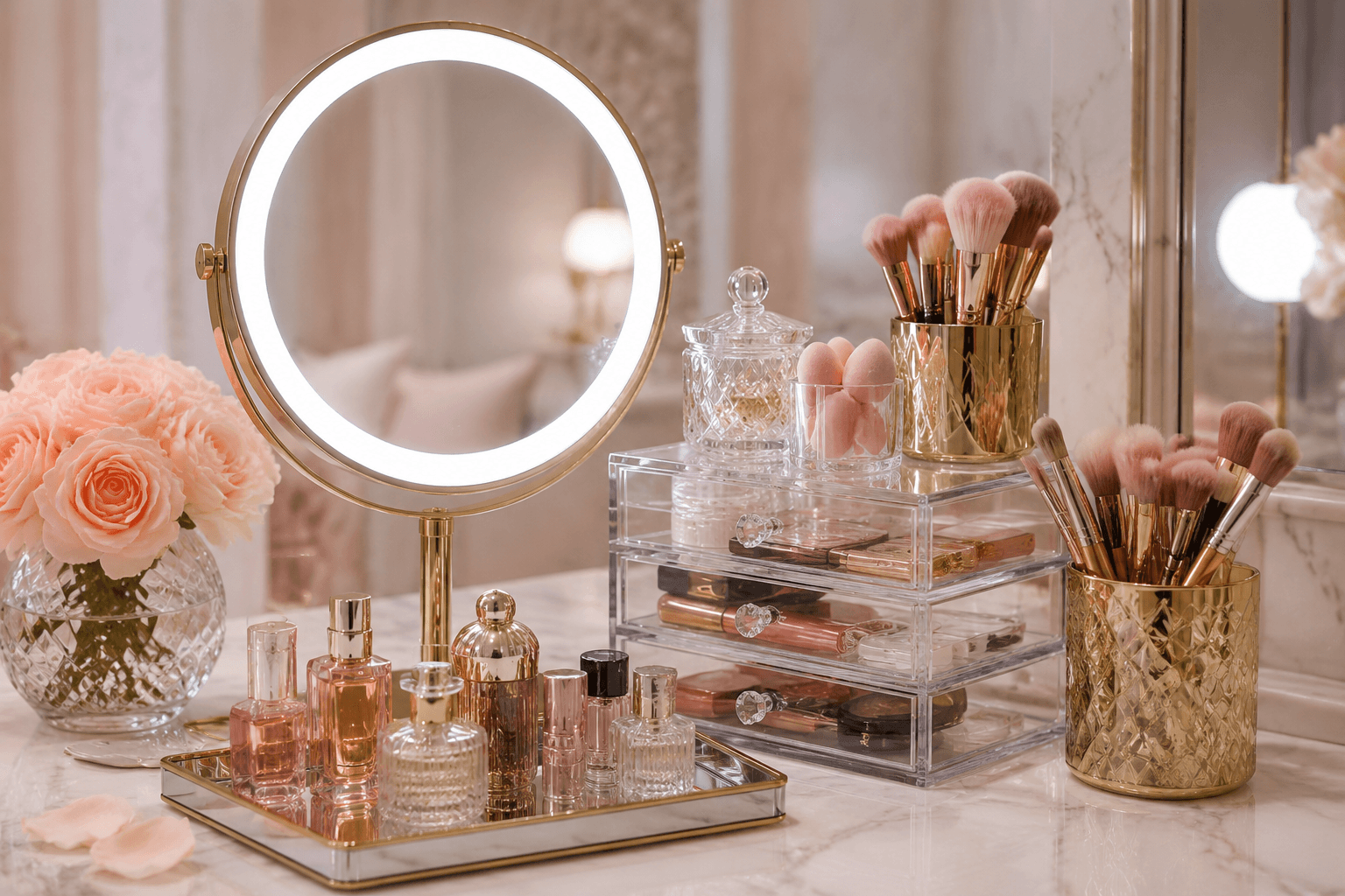 Glam Vanity Master Bundle
